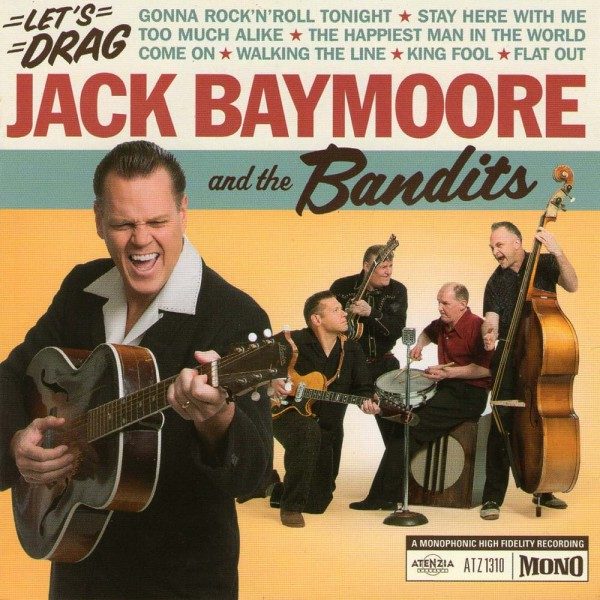 Baymoore ,Jack - Let's Drag